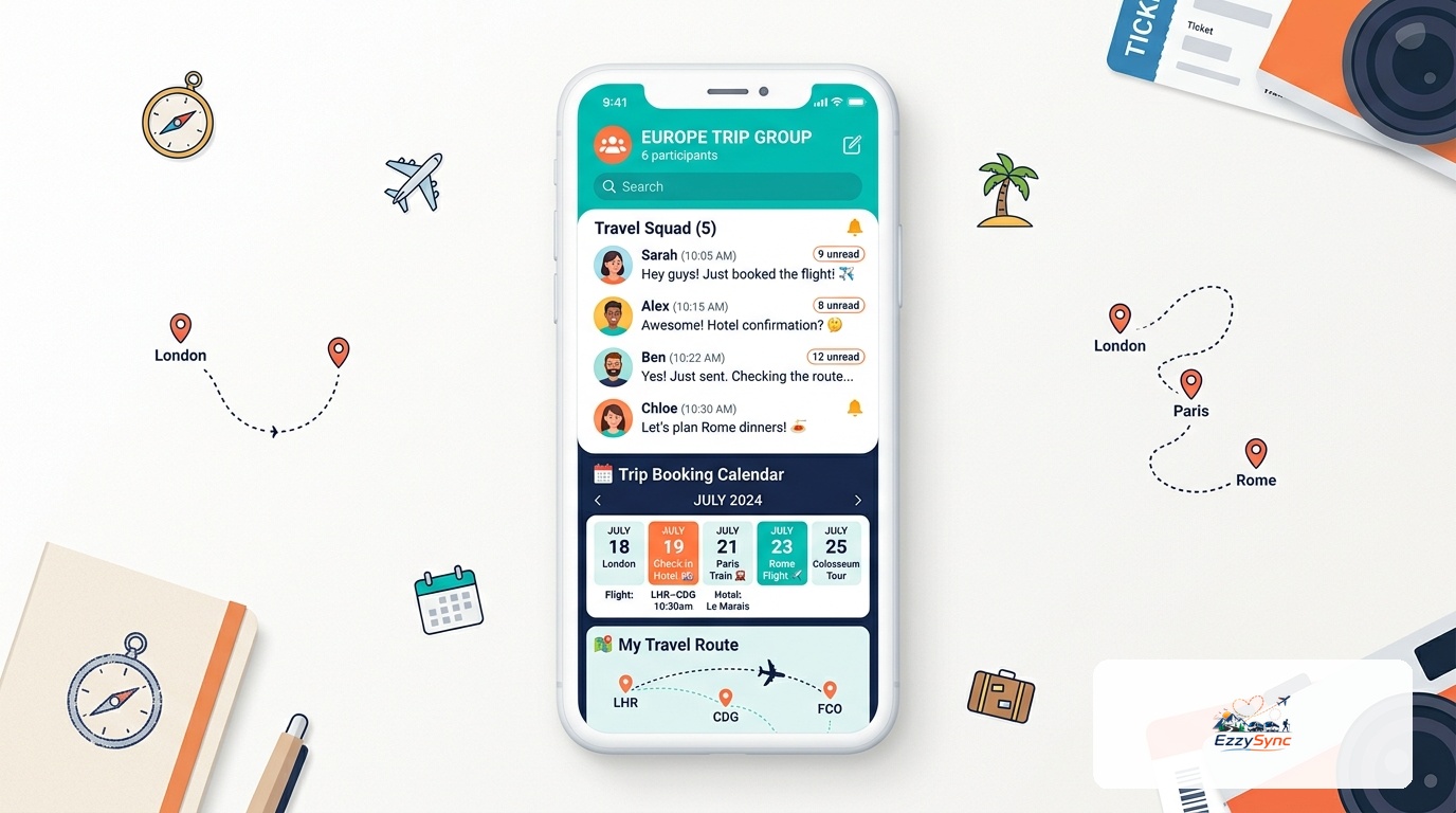 Why Travel Agents Lose Untracked Bookings in Scattered WhatsApp Chats