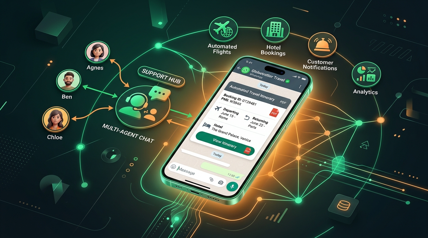 How to Set Up WhatsApp Business API for Travel Agencies: The Complete 2026 Blueprint